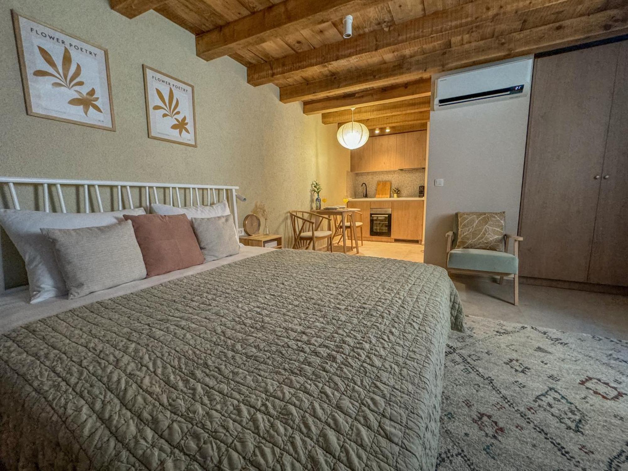Olive Harmony Appartement