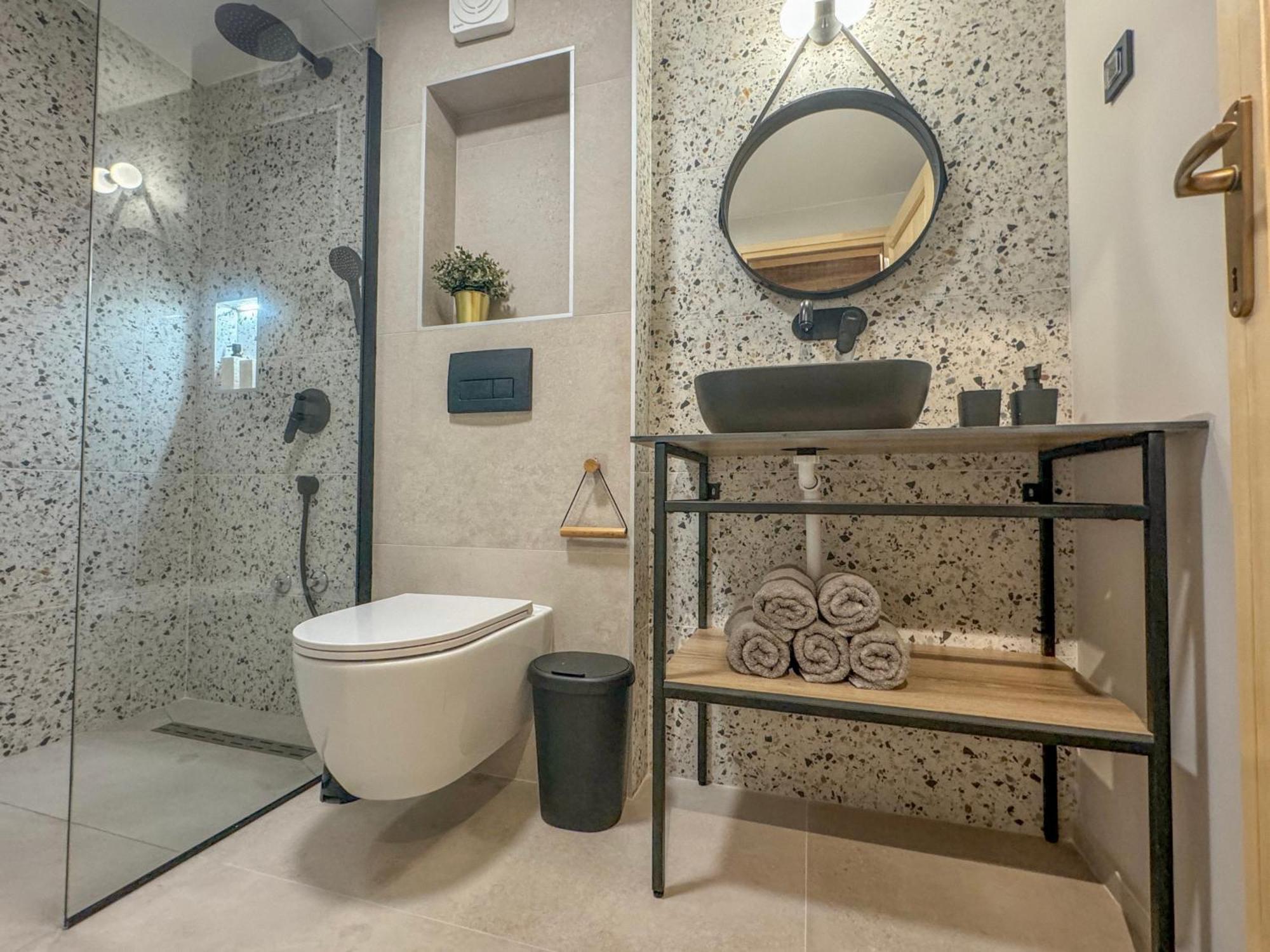 Olive Harmony Appartement *